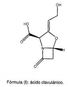 Biotecnologia - acido clavulanico